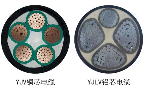 <a href='http://www.steppstone.com/yjvdianlan/' target='_blank'><u>YJV電纜</u></a>與YJLV電纜實(shí)物圖片區(qū)別