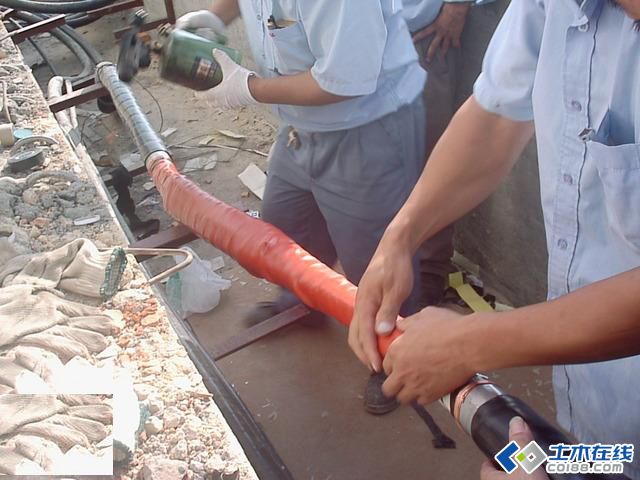 綁扎，整形2